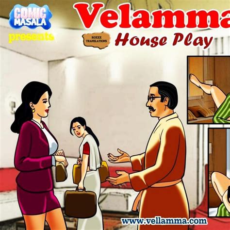 velma hindi|Velamma hindi Comics